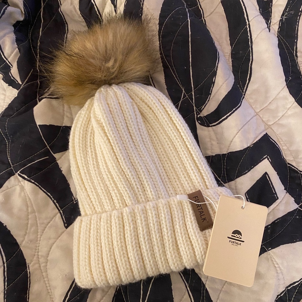 Knit Winter Hat
